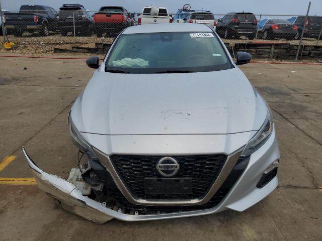 1N4BL4CV9LC146050 - 2020 NISSAN ALTIMA SR SILVER photo 5