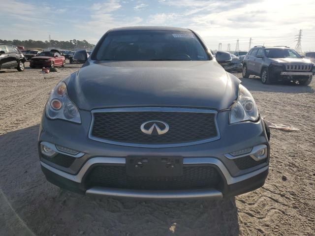 JN1BJ0RP1HM387784 - 2017 INFINITI QX50 SILVER photo 5