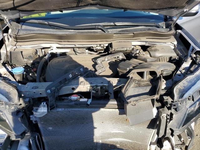 5FNYF5H31KB039813 - 2019 HONDA PILOT EX SILVER photo 12