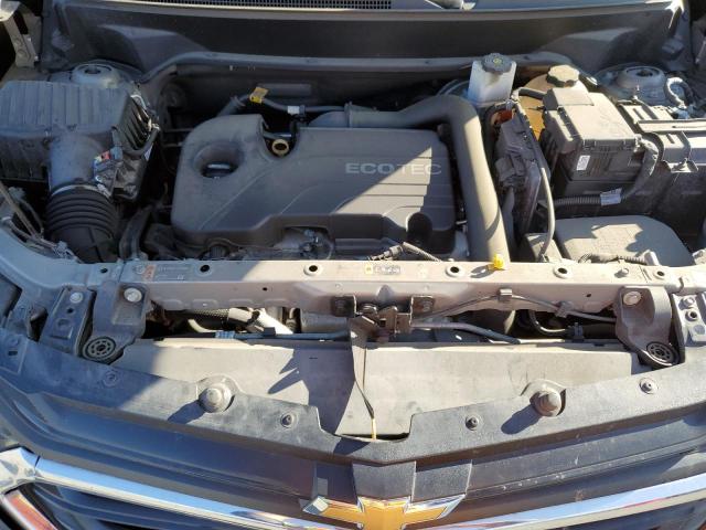 3GNAXUEV3KS502029 - 2019 CHEVROLET EQUINOX LT GRAY photo 11