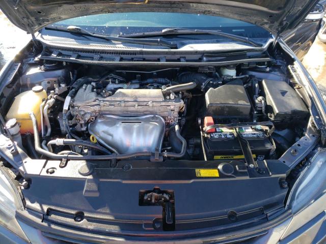 JTKJF5C73FJ004046 - 2015 TOYOTA SCION TC 灰色 照片 11