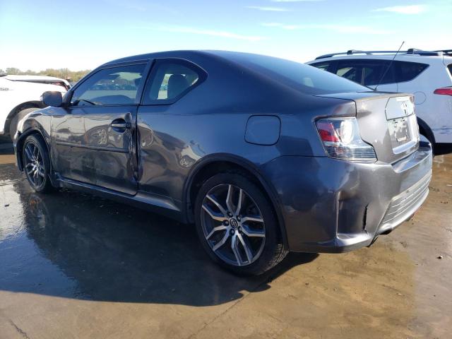 JTKJF5C73FJ004046 - 2015 TOYOTA SCION TC 灰色 照片 2