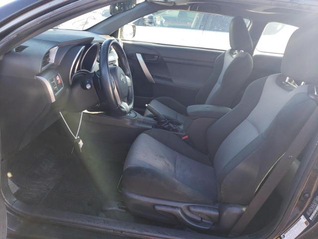 JTKJF5C73FJ004046 - 2015 TOYOTA SCION TC 灰色 照片 7