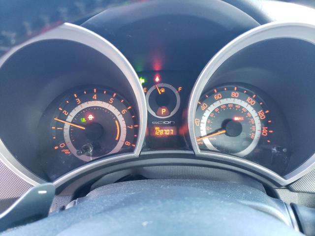JTKJF5C73FJ004046 - 2015 TOYOTA SCION TC 灰色 照片 9