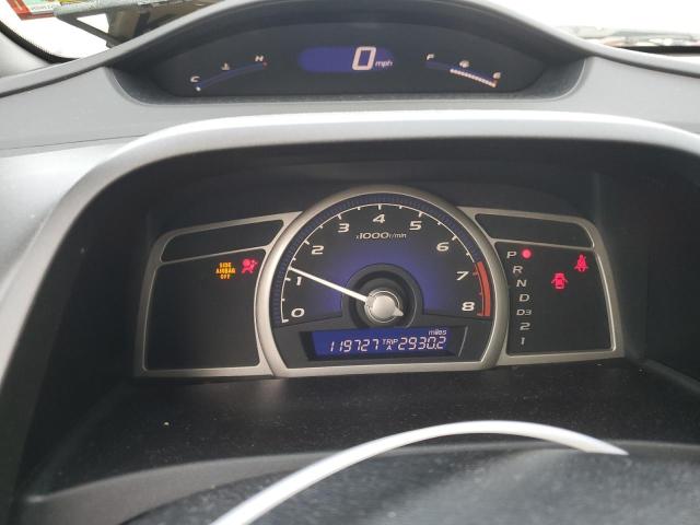 2HGFA1F94AH522843 - 2010 HONDA CIVIC EXL 蓝色 照片 9