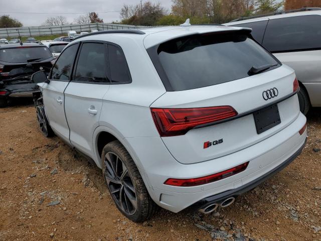 WA1B4AFY8N2043197 - 2022 AUDI SQ5 PREMIUM PLUS WHITE photo 2