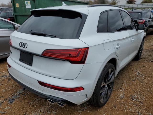 WA1B4AFY8N2043197 - 2022 AUDI SQ5 PREMIUM PLUS WHITE photo 3