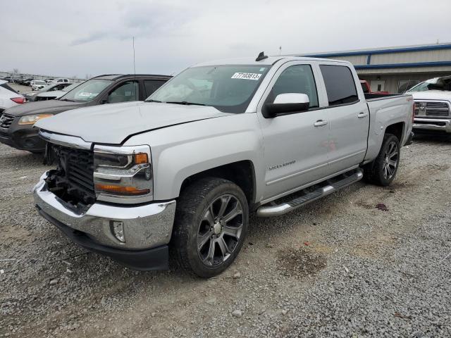 2017 CHEVROLET SILVERADO K1500 LT, 