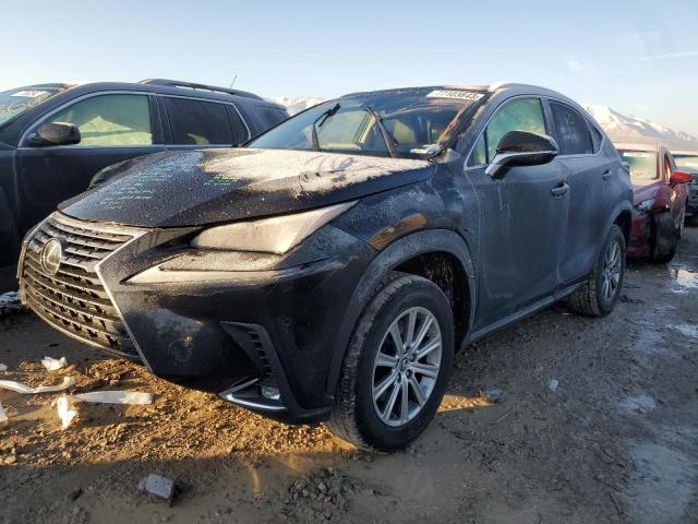 JTJBARBZXJ2155275 - 2018 LEXUS NX 300 BASE 黑色 照片 1