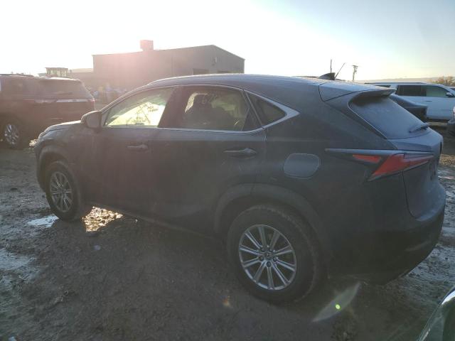 JTJBARBZXJ2155275 - 2018 LEXUS NX 300 BASE 黑色 照片 2