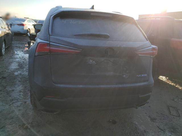 JTJBARBZXJ2155275 - 2018 LEXUS NX 300 BASE 黑色 照片 6