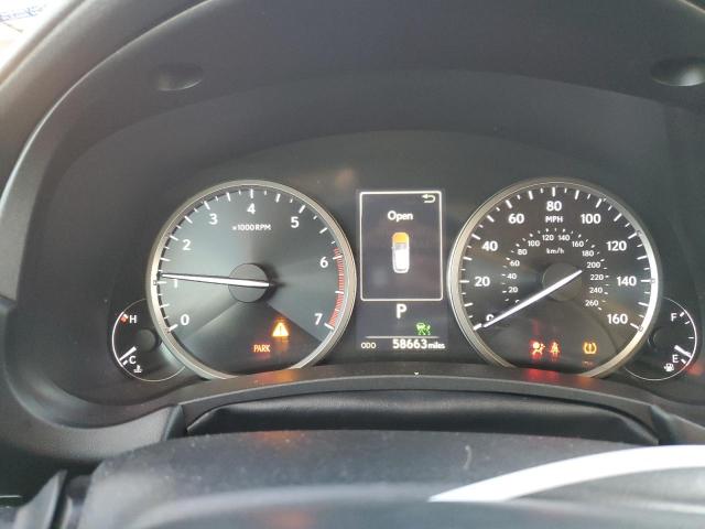 JTJBARBZXJ2155275 - 2018 LEXUS NX 300 BASE 黑色 照片 9