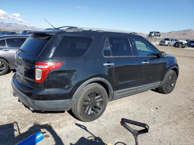 1FMHK7D86BGA65480 - 2011 FORD EXPLORER XLT BLACK photo 3