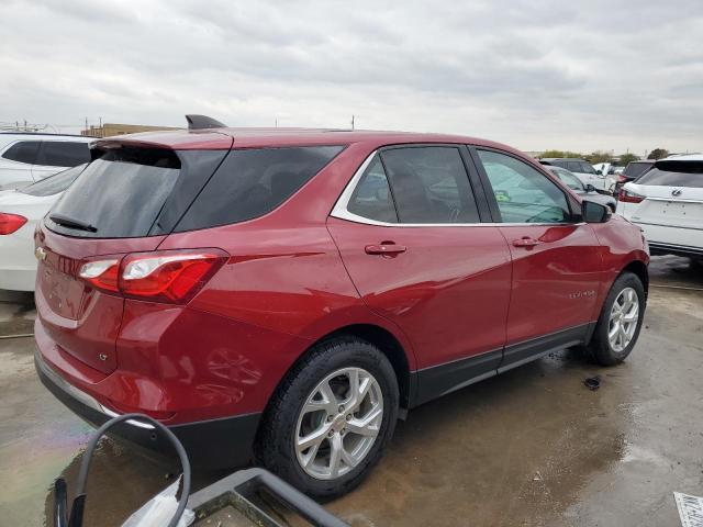 3GNAXKEV5KL234132 - 2019 CHEVROLET EQUINOX LT BURGUNDY photo 3