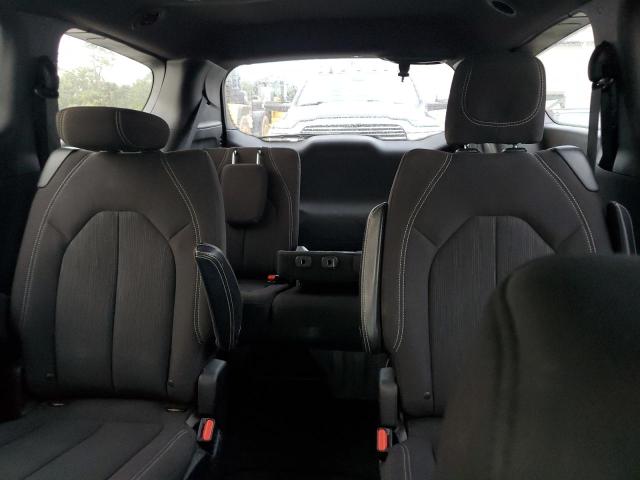 2C4RC1FG6JR228150 - 2018 CHRYSLER PACIFICA TOURING PLUS Gümüş foto 10