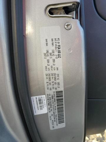 2C4RC1FG6JR228150 - 2018 CHRYSLER PACIFICA TOURING PLUS Gümüş foto 13