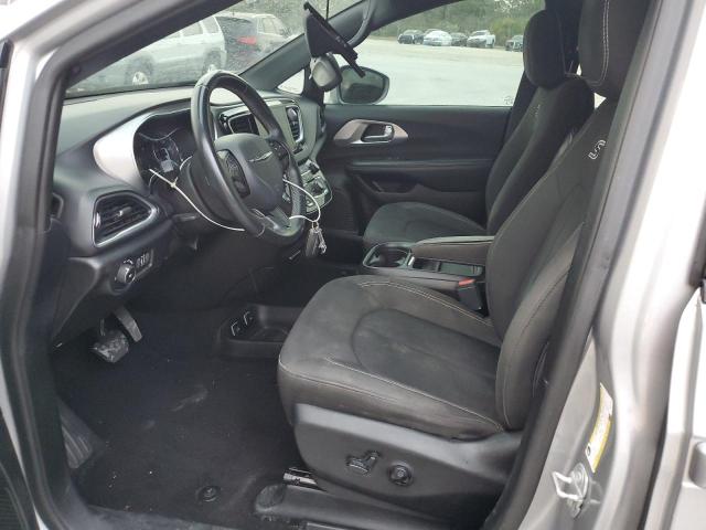 2C4RC1FG6JR228150 - 2018 CHRYSLER PACIFICA TOURING PLUS Gümüş foto 7