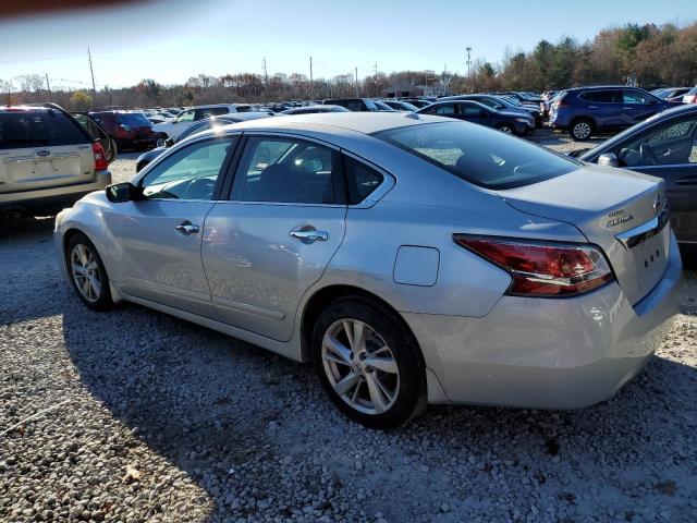 1N4AL3AP1FC426401 - 2015 NISSAN ALTIMA 2.5 SILVER photo 2