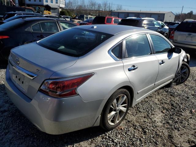 1N4AL3AP1FC426401 - 2015 NISSAN ALTIMA 2.5 SILVER photo 3