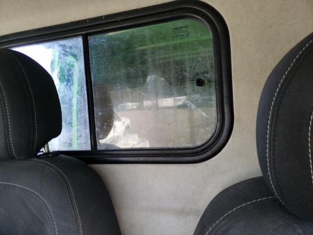 3C6URVJG0GE109454 - 2016 RAM PROMASTER 3500 HIGH მწვანე ფოტო 10