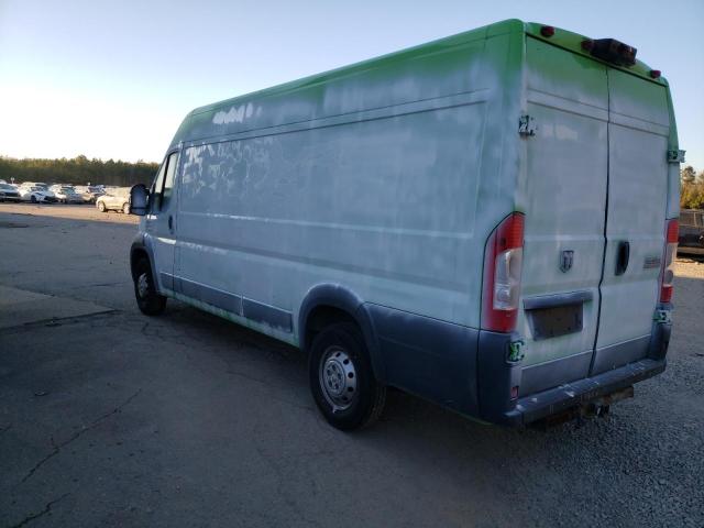 3C6URVJG0GE109454 - 2016 RAM PROMASTER 3500 HIGH მწვანე ფოტო 2