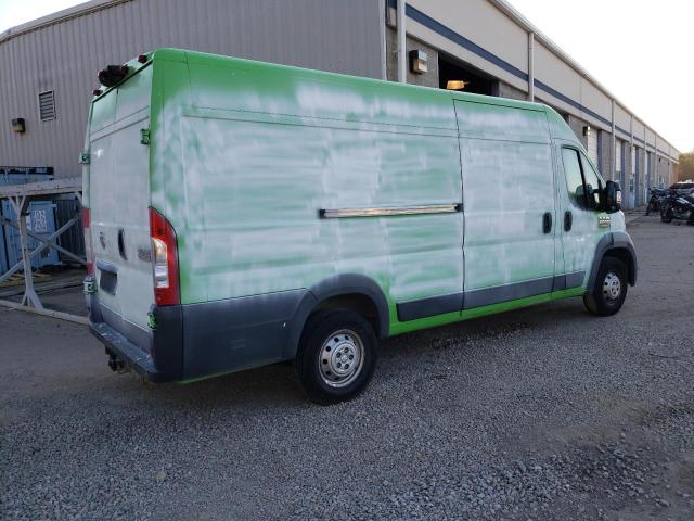 3C6URVJG0GE109454 - 2016 RAM PROMASTER 3500 HIGH მწვანე ფოტო 3