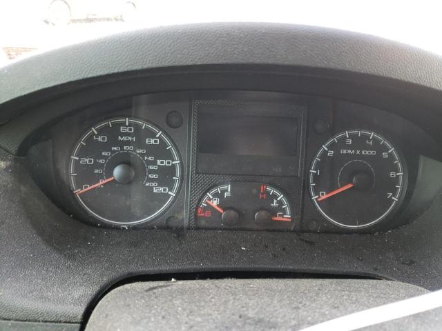 3C6URVJG0GE109454 - 2016 RAM PROMASTER 3500 HIGH მწვანე ფოტო 9