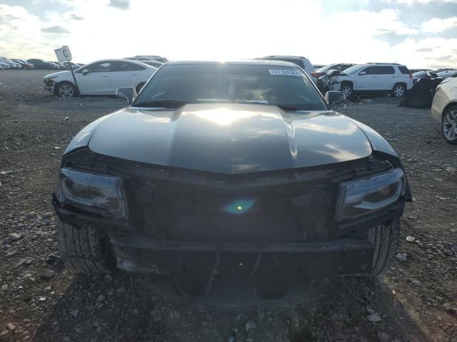 2G1FB1E36E9128259 - 2014 CHEVROLET CAMARO LT BLACK photo 5