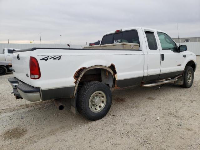 1FTSX31P13EC10373 - 2003 FORD F350 SRW SUPER DUTY WHITE photo 3