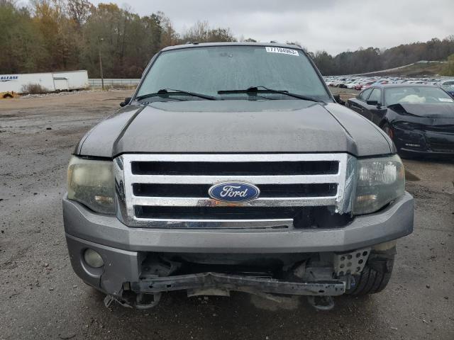 1FMJK2A51BEF04188 - 2011 FORD EXPEDITION EL LIMITED GRAY photo 5