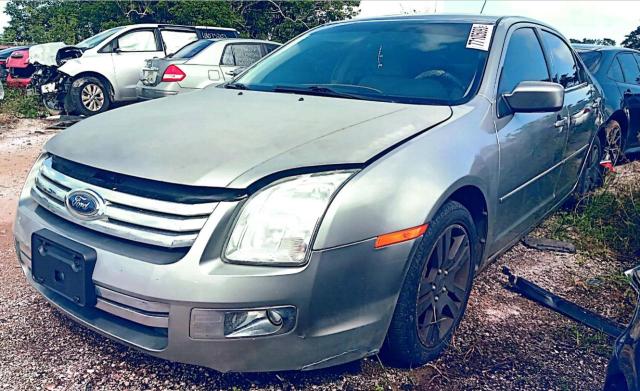 3FAHP08118R162491 - 2008 FORD FUSION SEL TAN photo 1