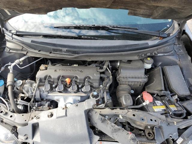 2HGFB2F56DH574978 - 2013 HONDA CIVIC LX CHARCOAL photo 11