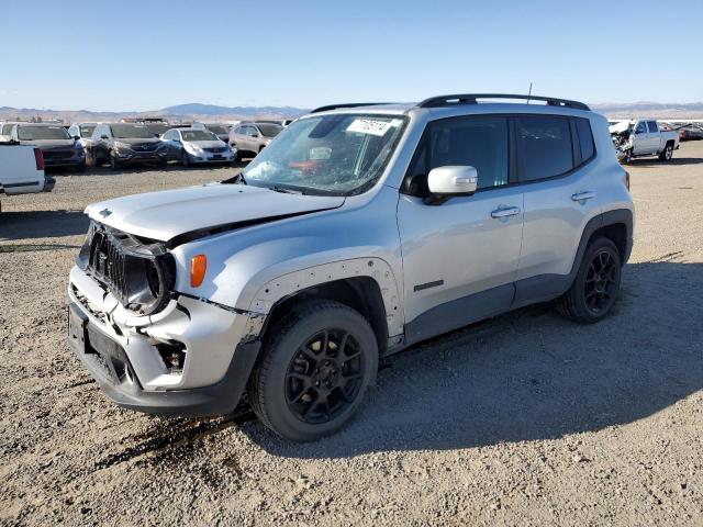 2020 JEEP RENEGADE LATITUDE, 