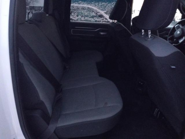 3C6UR5DJ2NG182513 - 2022 RAM 2500 BIG HORN/LONE STAR WHITE photo 10