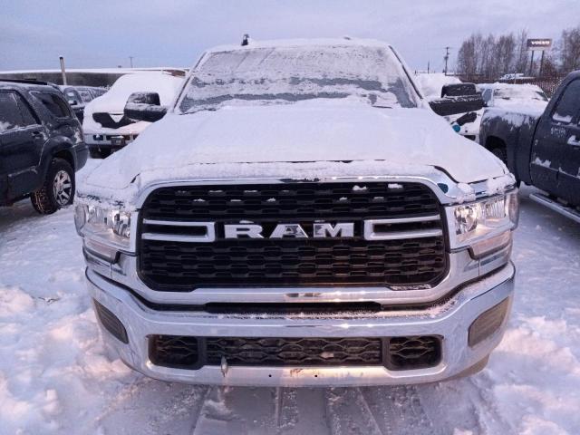 3C6UR5DJ2NG182513 - 2022 RAM 2500 BIG HORN/LONE STAR WHITE photo 5