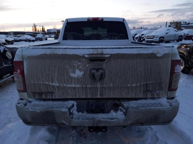 3C6UR5DJ2NG182513 - 2022 RAM 2500 BIG HORN/LONE STAR WHITE photo 6