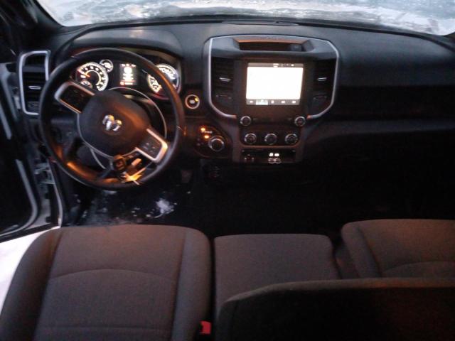 3C6UR5DJ2NG182513 - 2022 RAM 2500 BIG HORN/LONE STAR WHITE photo 8