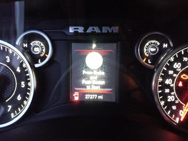 3C6UR5DJ2NG182513 - 2022 RAM 2500 BIG HORN/LONE STAR WHITE photo 9