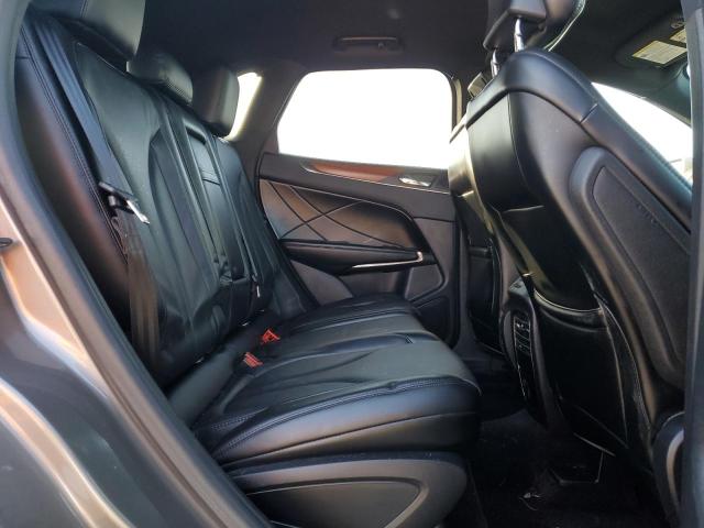 5LMCJ2D91HUL56615 - 2017 LINCOLN MKC SELECT 银色 照片 11