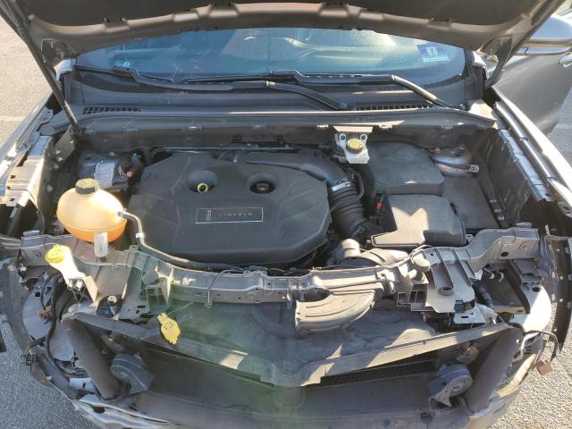 5LMCJ2D91HUL56615 - 2017 LINCOLN MKC SELECT 银色 照片 12