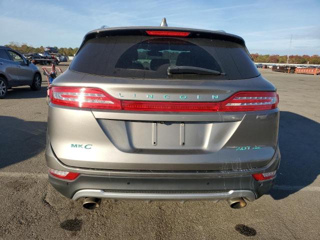 5LMCJ2D91HUL56615 - 2017 LINCOLN MKC SELECT 银色 照片 6