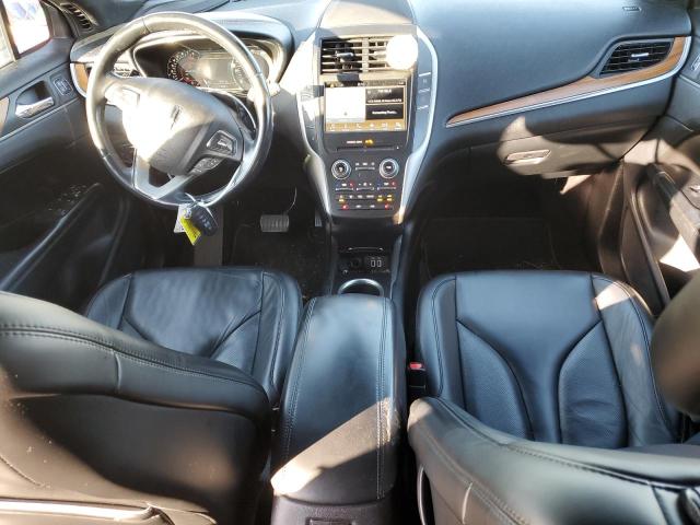 5LMCJ2D91HUL56615 - 2017 LINCOLN MKC SELECT 银色 照片 8