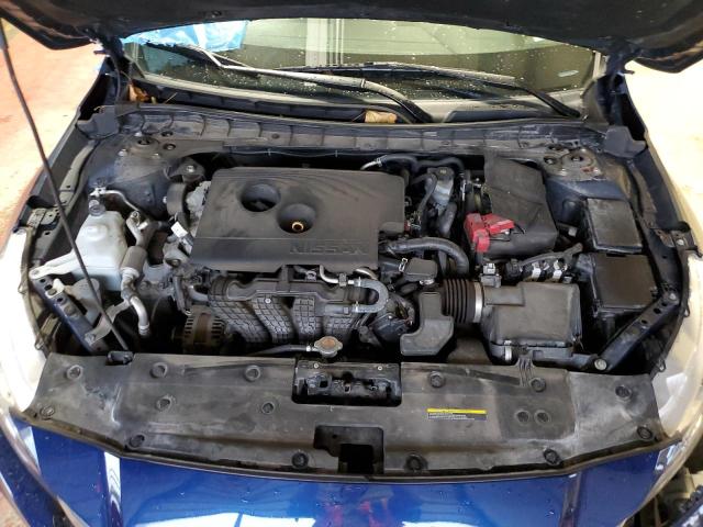 1N4BL4BW5KC203675 - 2019 NISSAN ALTIMA S BLUE photo 11