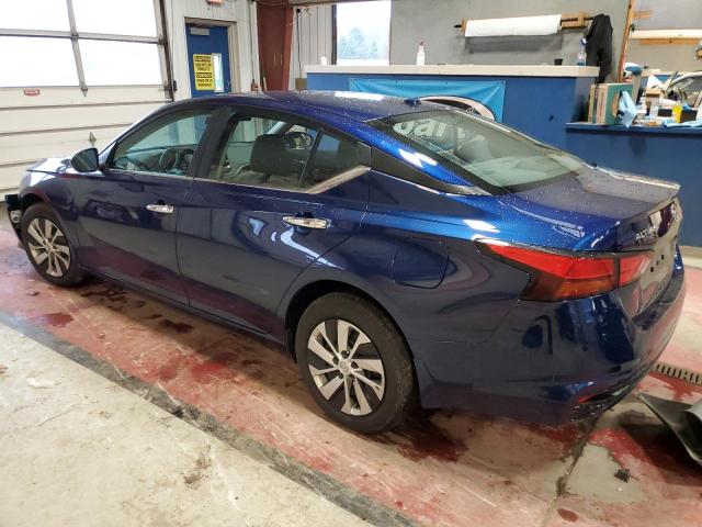 1N4BL4BW5KC203675 - 2019 NISSAN ALTIMA S BLUE photo 2