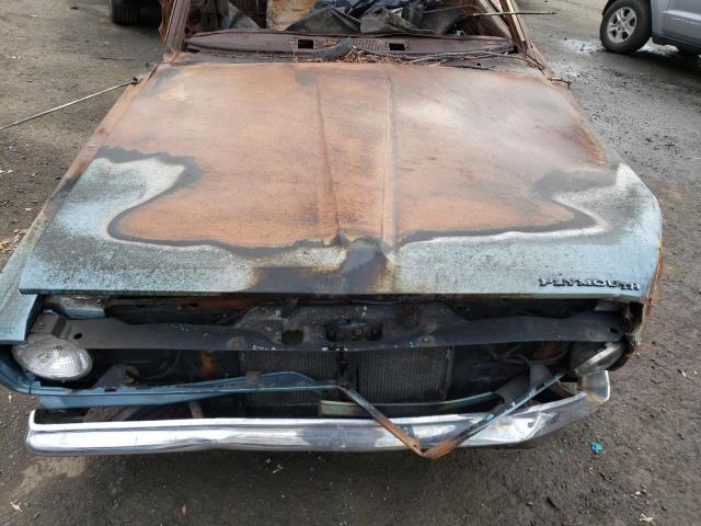 VL29C0B115472 - 1970 PLYMOUTH DUSTER BURN photo 11