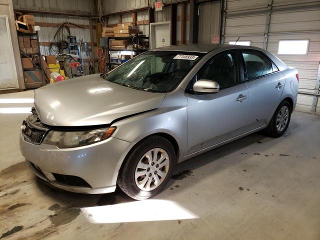 2011 KIA FORTE EX, 