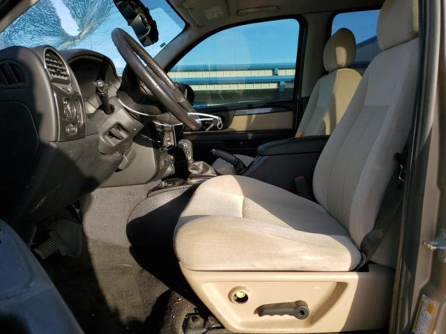 1GKDS13S972212784 - 2007 GMC ENVOY GOLD photo 7