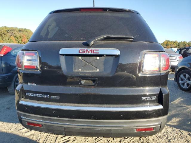 1GKKVSKD2HJ136601 - 2017 GMC ACADIA LIM SLT-2 BLACK photo 6