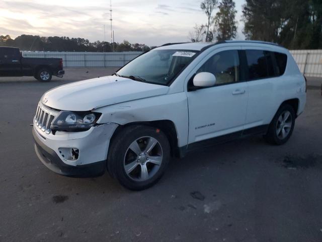 2016 JEEP COMPASS LATITUDE, 