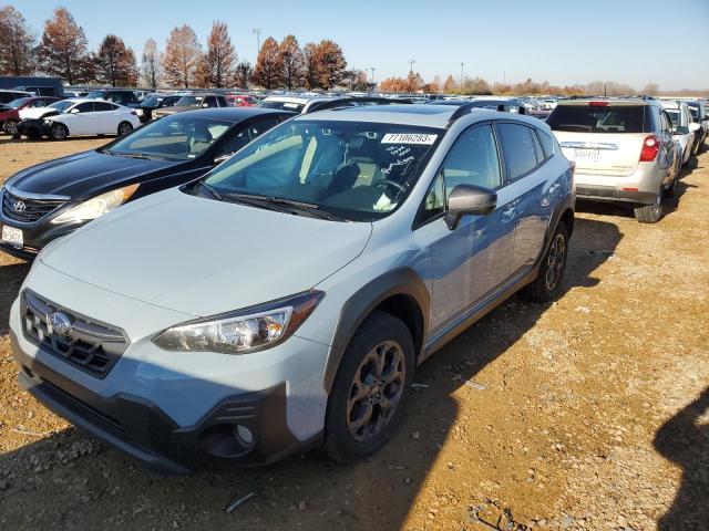 2021 SUBARU CROSSTREK SPORT, 